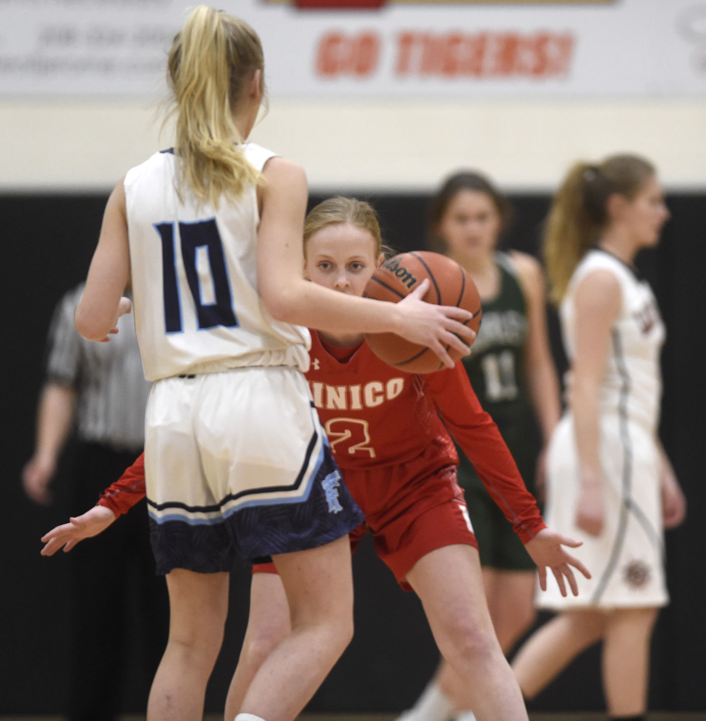 District 4 All-Star Girls Basketball